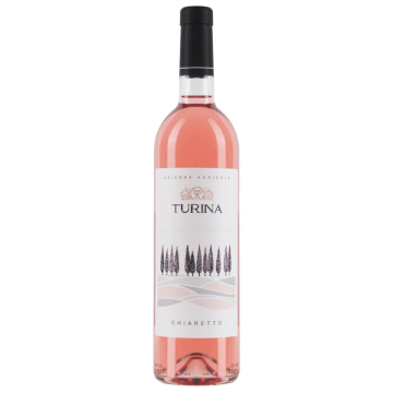 Chiaretto Garda Classico DOC 2025 – Turina