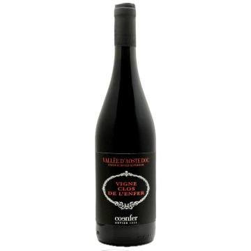 Clos de l'Enfer Valle d'Aosta DOC 2022 - Coenfer