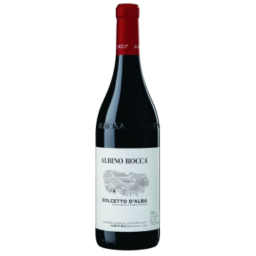 Dolcetto d'Alba DOC 2023 - Albino Rocca