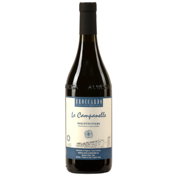 Dolcetto d'Alba DOC Le Campanelle 2024 – Broccardo