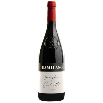 Dolcetto Langhe DOC 2025 – Damilano