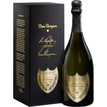 Champagne Dom Pèrignon Legacy Edition Vintage Astucciato 2008 - Dom Pèrignon