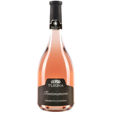 Fontanamora Chiaretto Valtènesi DOC 2024 – Turina