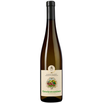 Gewürztraminer Alto Adige DOC 2024 – Abbazia di Novacella