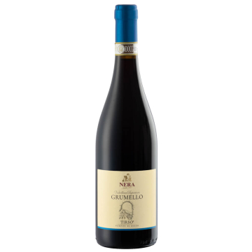Grumello Tirso Valtellina Superiore DOCG 2019 – Nera