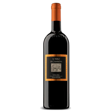 Il Nero di Casanova Sangiovese Toscana IGT 2021 – La Spinetta