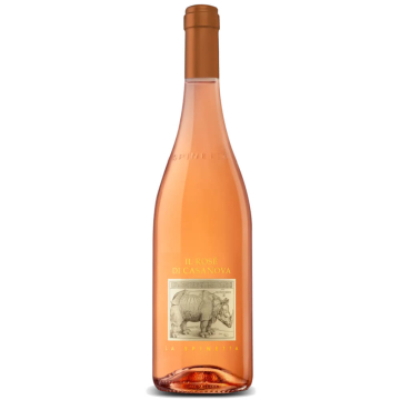 Il Rosè di Casanova Toscana IGT 2025 – La Spinetta