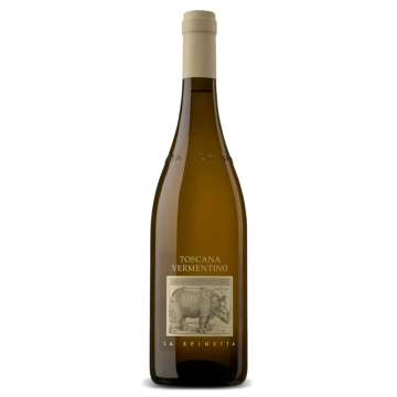 Il Vermentino di Casanova Toscana IGT 2025 – La Spinetta