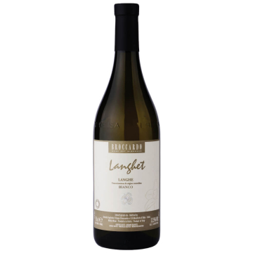 Langhet Langhe DOC Bianco 2025 – Broccardo
