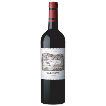 Vallisto Malbec Salta 2020 – Bodega Vallisto