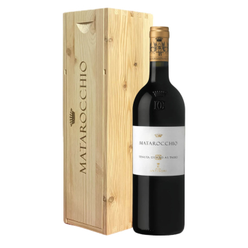 Matarocchio Cassa Legno 2011 - Antinori