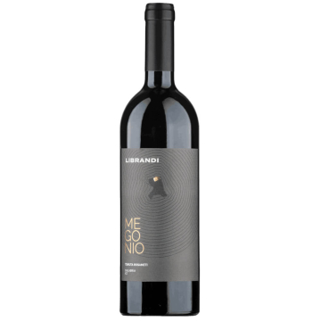 Megonio Calabria Rosso IGT 2022 – Librandi
