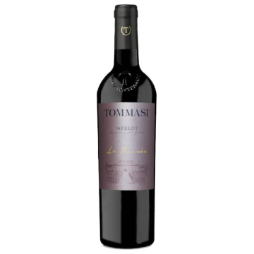 Merlot IGT Trevenezie Le Prunee 2020 - Tommasi