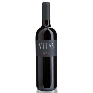 Merlot Friuli DOC Vitas - Villa Vitas