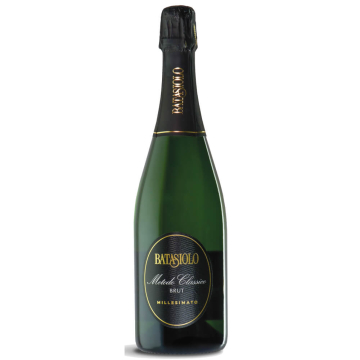 Metodo Classico Brut Millesimato 2020 – Batasiolo