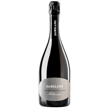 Damilano Extra Brut Metodo Classico Millesimato 2019 – Damilano