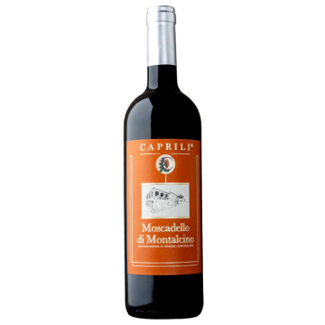 Moscadello di Montalcino DOC 2024 – Caprili