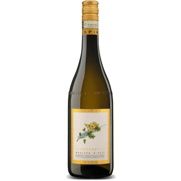 Moscato d'Asti DOCG Biancospino 2025 – La Spinetta 