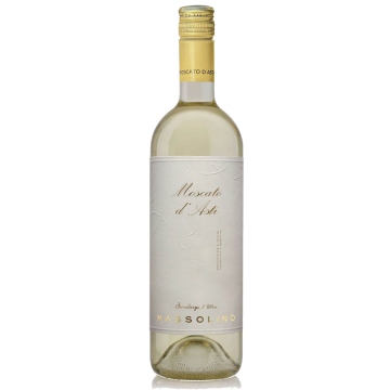 Moscato d'Asti DOCG Tappo Vite 2025 – Massolino