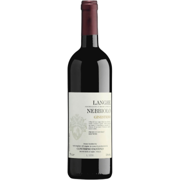 Nebbiolo Langhe DOC Ginestrino 2023 – Conterno Fantino