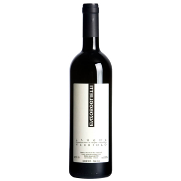 Nebbiolo Langhe DOC 2023 – Enzo Boglietti