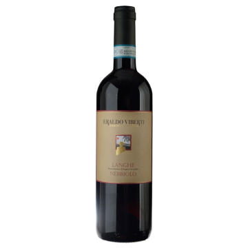 Nebbiolo Langhe DOC 2022 – Eraldo Viberti