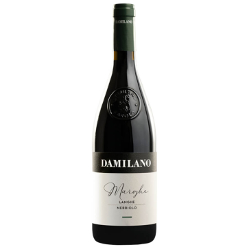 Nebbiolo Langhe DOC Marghe 2023 – Damilano