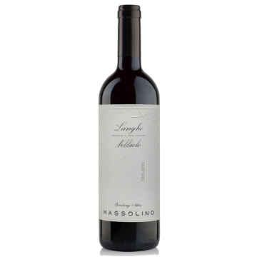 Nebbiolo Langhe DOC 2023 – Massolino