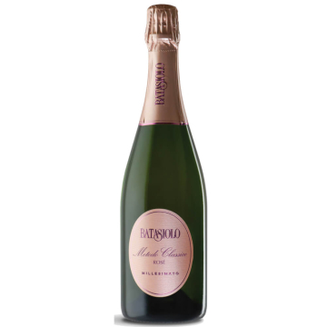 Nebbiolo Metodo Classico Rosè Brut Millesimato 2022 – Batasiolo