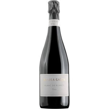 Spumante Blanc de Blancs Nature 50 Lune – Nicola Gatta