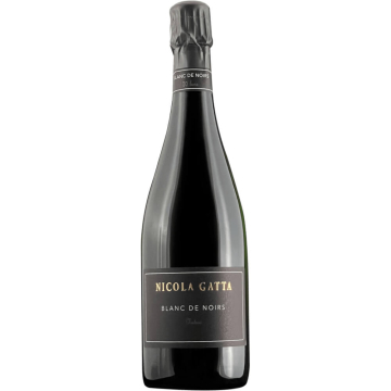 Spumante Blanc de Noirs Nature 70 Lune – Nicola Gatta