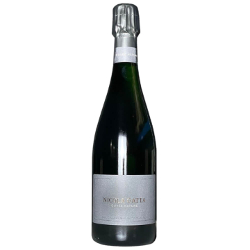 Spumante Cuvèe Nature – Nicola Gatta