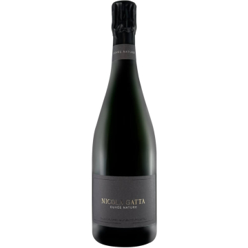 Spumante Cuvèe Nature – Nicola Gatta