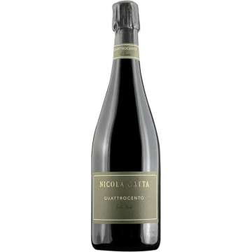 Spumante Extra Brut Quattrocento 40 Lune – Nicola Gatta