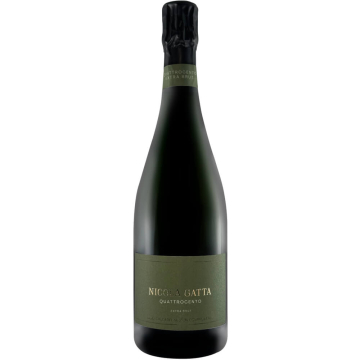 Spumante Extra Brut Quattrocento 40 Lune – Nicola Gatta