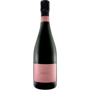 Spumante Rosè de Noirs Nature 60 Lune MAGNUM 1,5 lt – Nicola Gatta