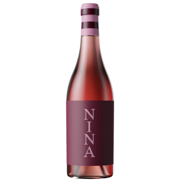 Nina Rosato Terra d'Otranto DOC 2023 - Menhir Marangelli