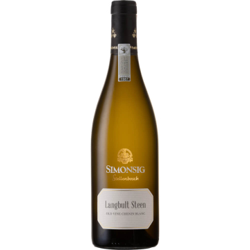 Old Vine Chenin Blanc Langbult Steen 2023 – Simonsig