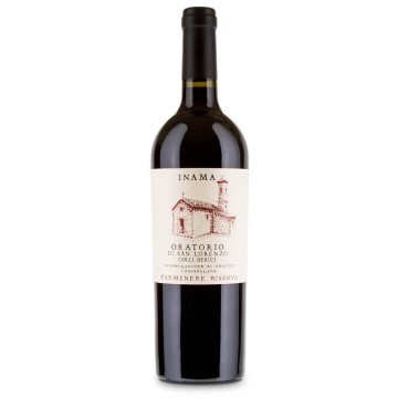 Oratorio di San Lorenzo Carmenere Riserva Colli Berici DOC 2015 - Inama