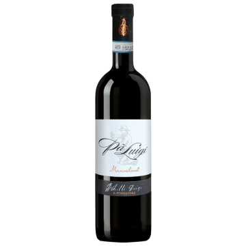 Pà Luigi Achille Luigi Il Fondatore Bonarda Ferma OP DOC 2018 - Manuelina