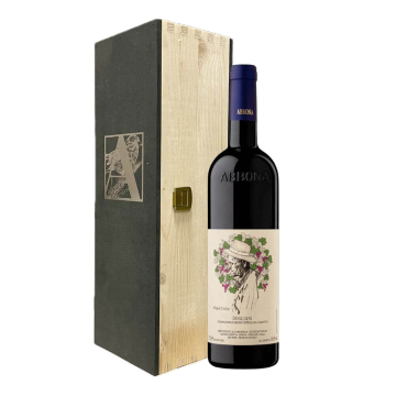 Papà Celso Dogliani DOCG MAGNUM 1,5 lt Cassa Legno 2023 – Marziano Abbona