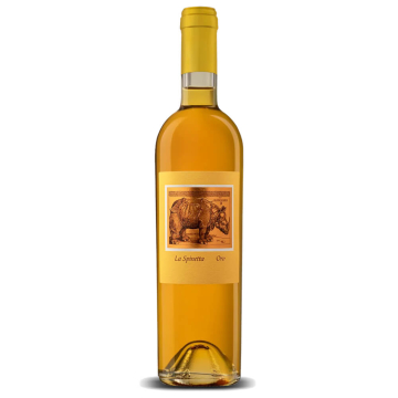 Passito Oro Moscato Piemonte DOC 0,5 lt 2016 – La Spinetta