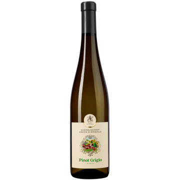 Pinot Grigio Alto Adige DOC 2024 – Abbazia di Novacella