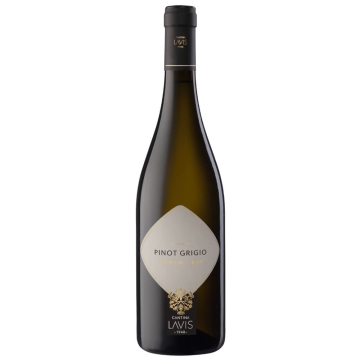Pinot Grigio Trentino DOC 2024 – La Vis