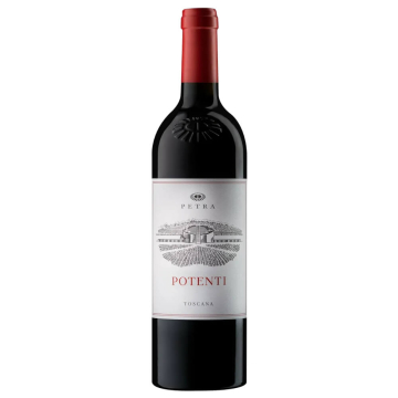 Potenti Cabernet Sauvignon Toscana IGT 2022 – Petra