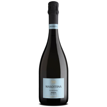 Prosecco DOC Treviso ViaVenti Dosaggio Zero – Masottina