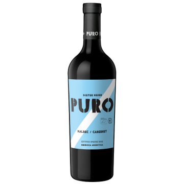 Puro Malbec Cabernet Mendoza 2022 – Ojo de Agua
