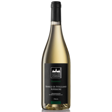 Rasenno Bianco di Pitigliano DOC 2024 – Vignaioli del Morellino