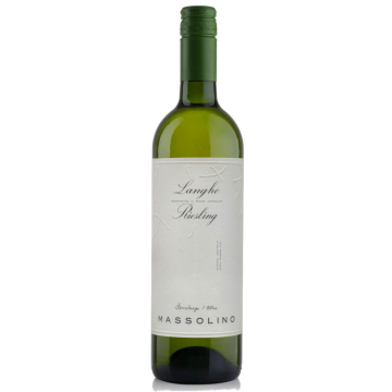 Riesling Langhe DOC Tappo Vite 2024 – Massolino