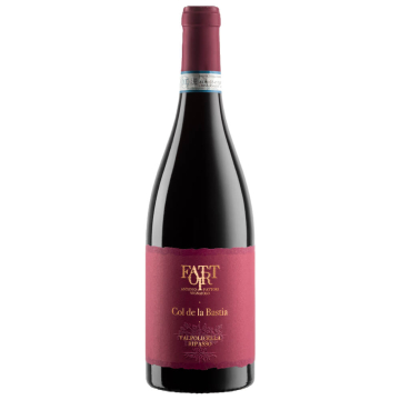 Ripasso Valpolicella DOC Col de la Bastia 2020 - Fattori